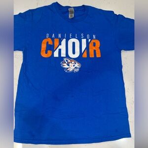 Choir Shirt Danielson Middle School